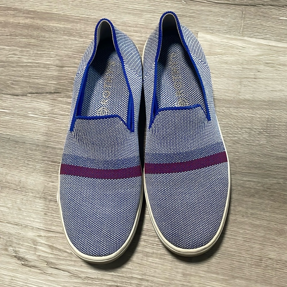 Rothy’s loafers